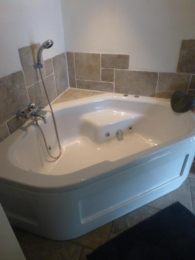 Onder De Peppel Met Sauna En Jacuzzi Hébergement de vacances